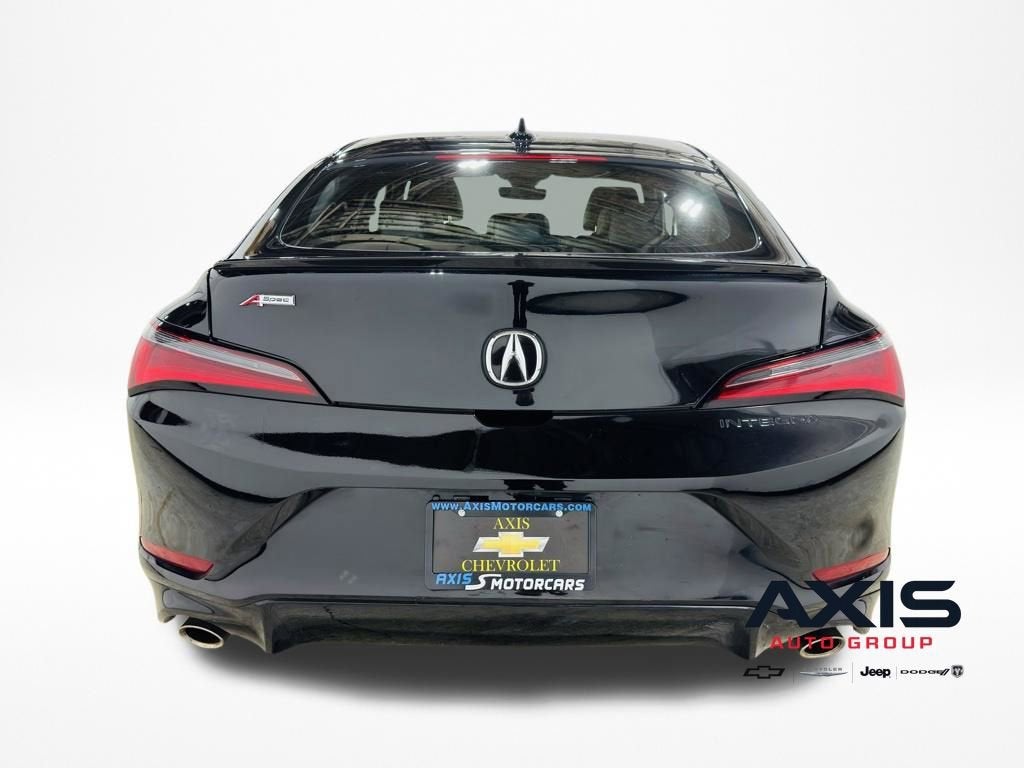 2023 Acura Integra A-SPEC