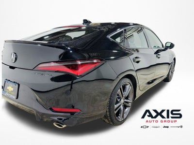 2023 Acura Integra A-SPEC