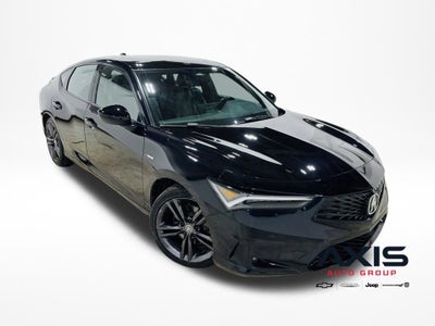 2023 Acura Integra A-SPEC