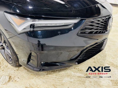 2023 Acura Integra A-SPEC