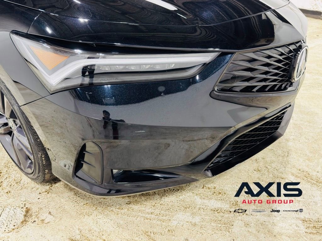 2023 Acura Integra A-SPEC