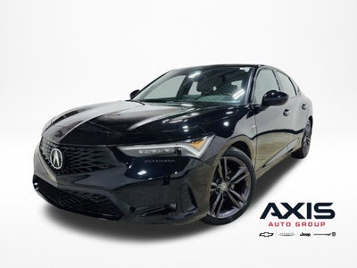 2023 Acura Integra A-SPEC