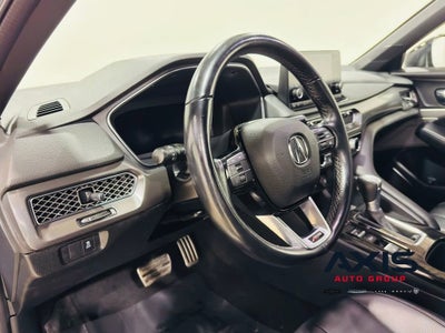 2023 Acura Integra A-SPEC