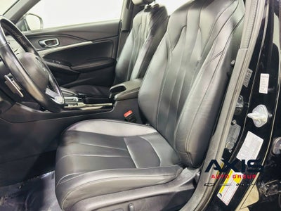 2023 Acura Integra A-SPEC