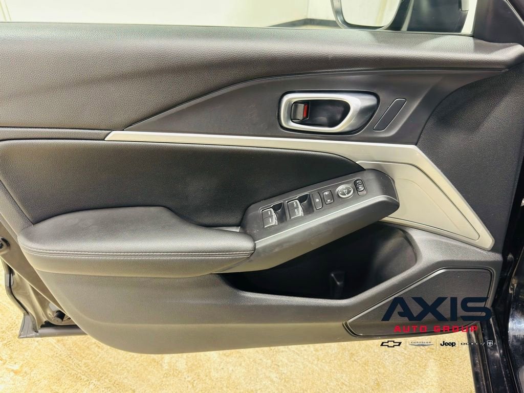 2023 Acura Integra A-SPEC