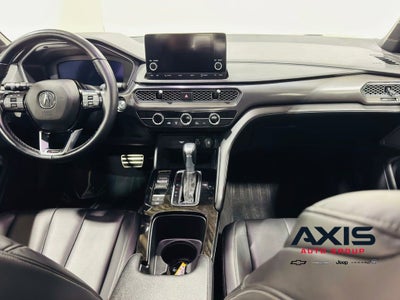 2023 Acura Integra A-SPEC