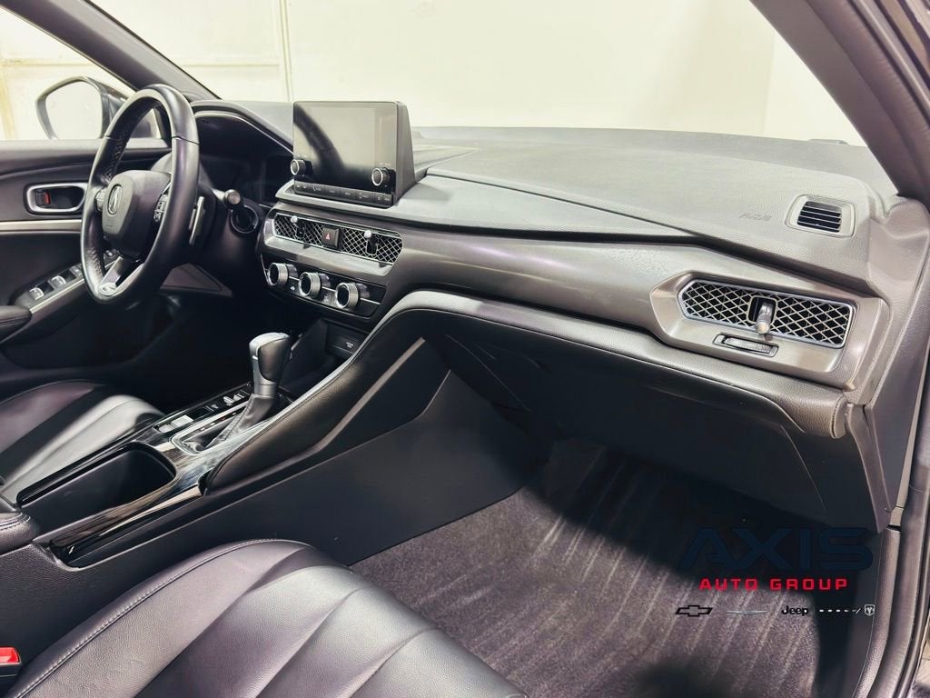 2023 Acura Integra A-SPEC