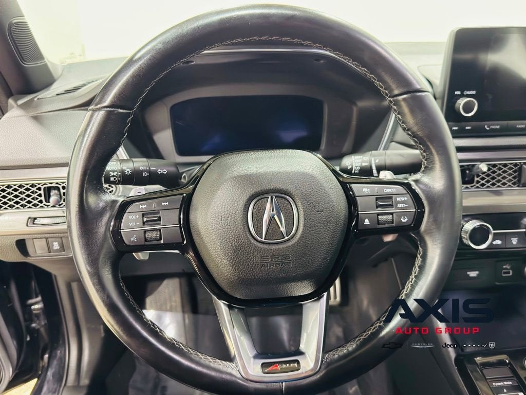 2023 Acura Integra A-SPEC