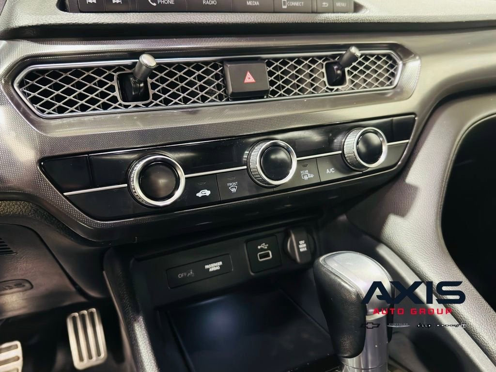 2023 Acura Integra A-SPEC