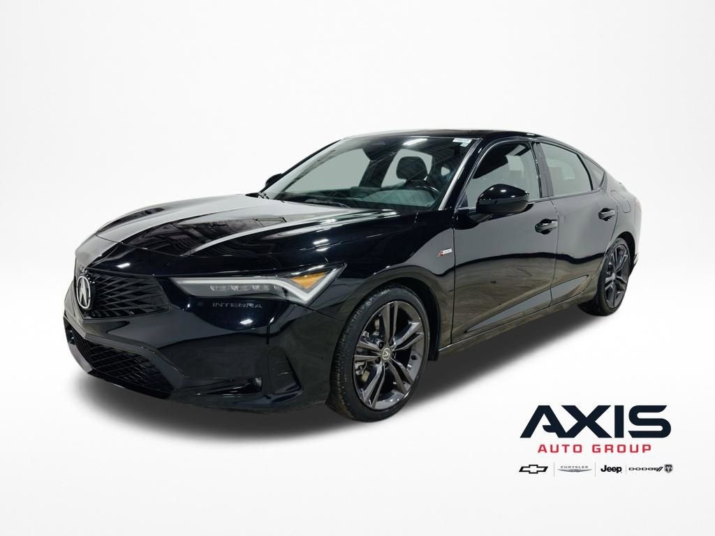 2023 Acura Integra A-SPEC