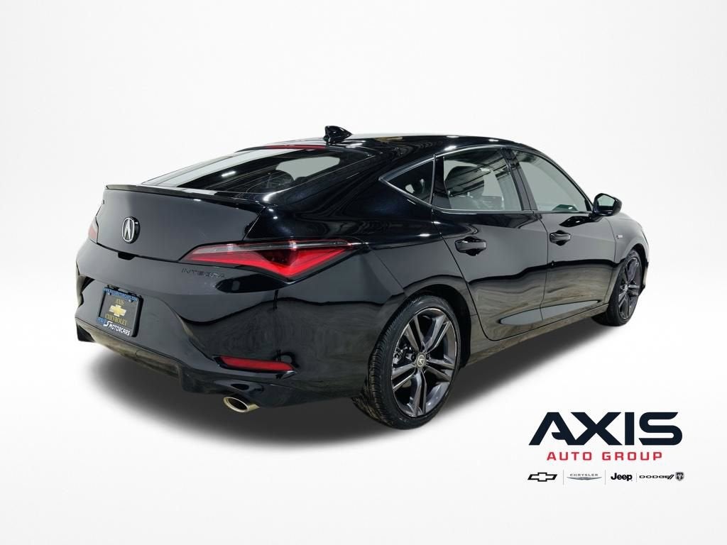 2023 Acura Integra A-SPEC