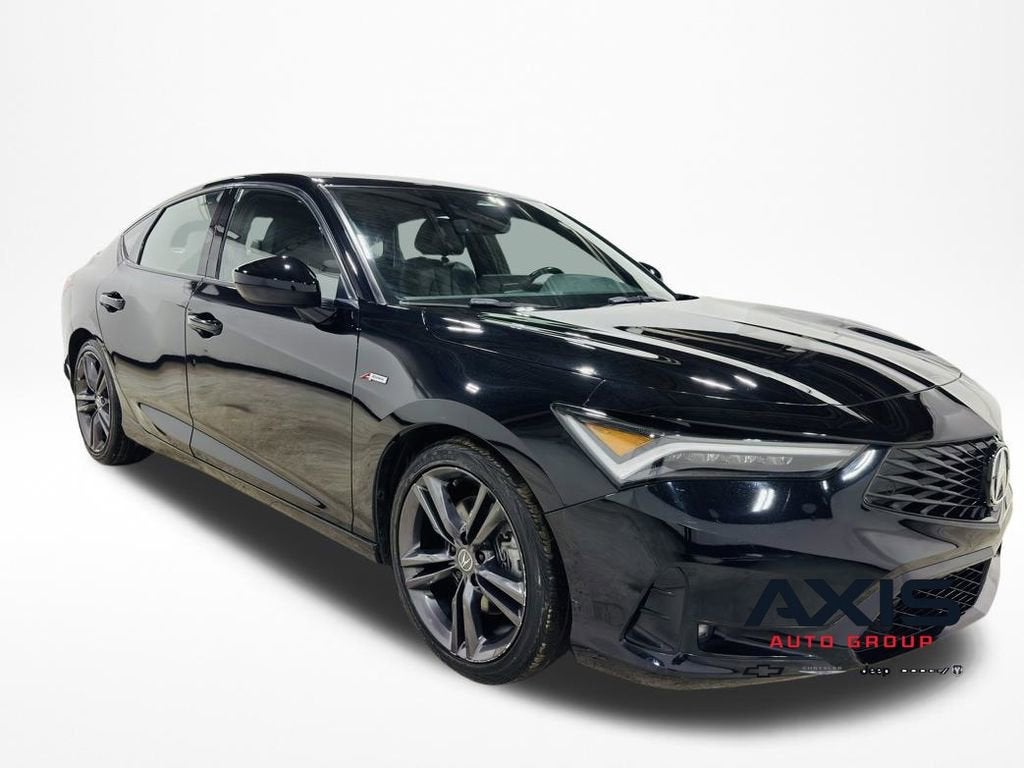 2023 Acura Integra A-SPEC
