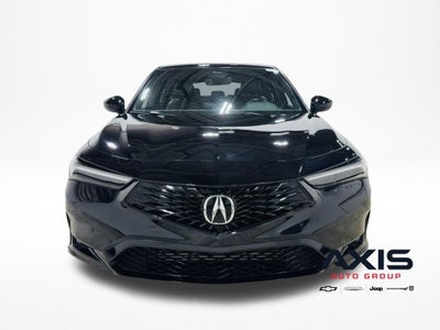 2023 Acura Integra A-SPEC