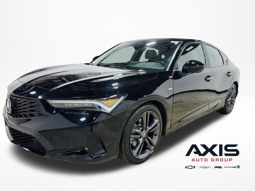 2023 Acura Integra A-SPEC
