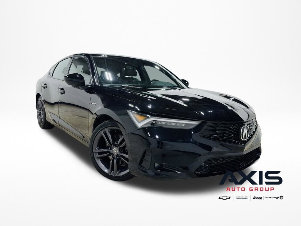 2023 Acura Integra A-SPEC