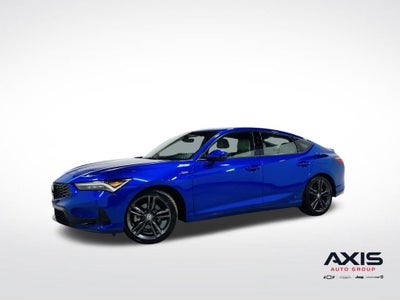 2023 Acura Integra A-SPEC Technology