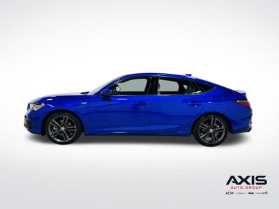 2023 Acura Integra A-SPEC Technology