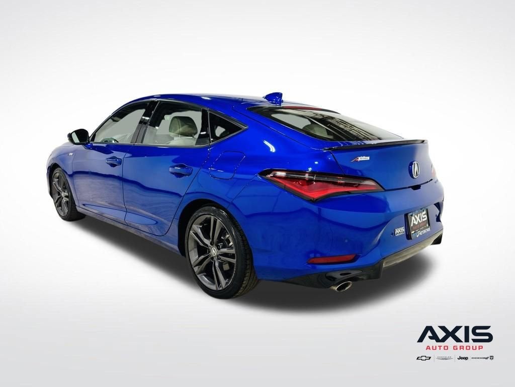 2023 Acura Integra A-SPEC Technology