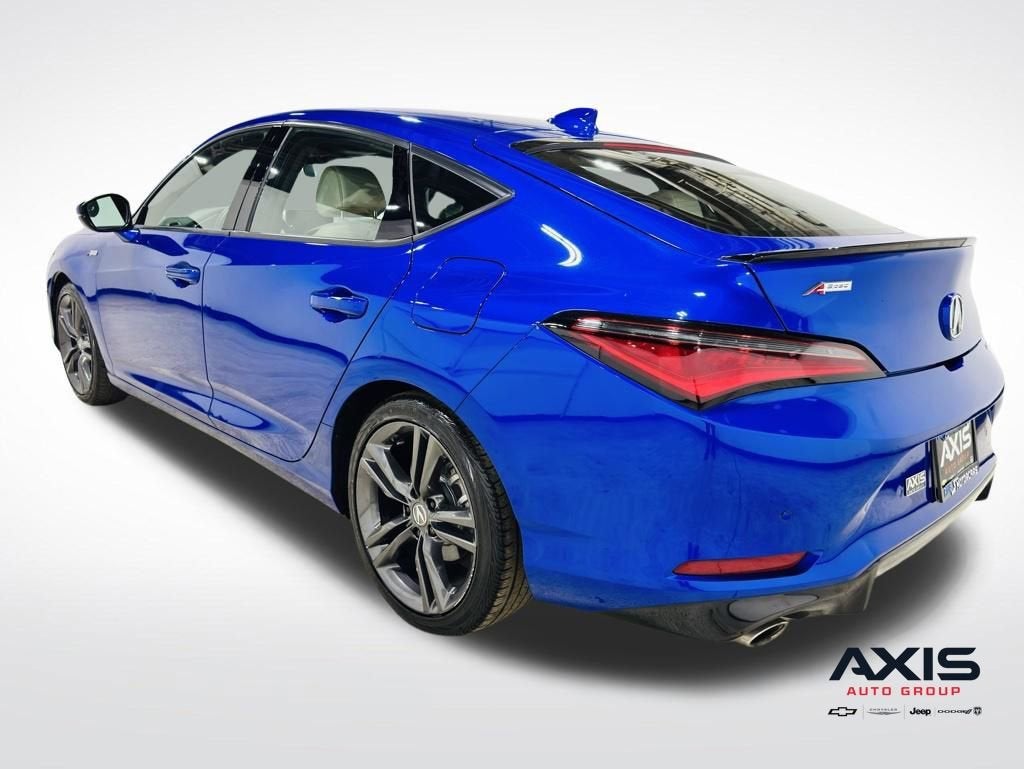 2023 Acura Integra A-SPEC Technology