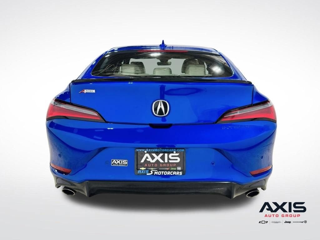 2023 Acura Integra A-SPEC Technology
