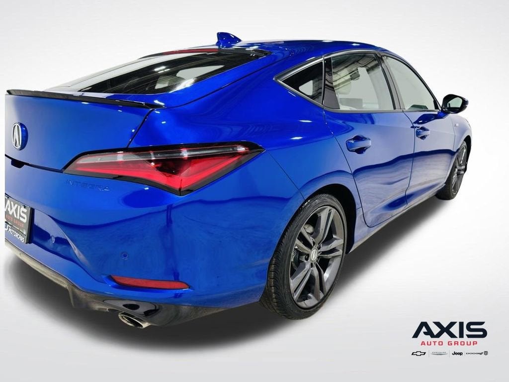 2023 Acura Integra A-SPEC Technology