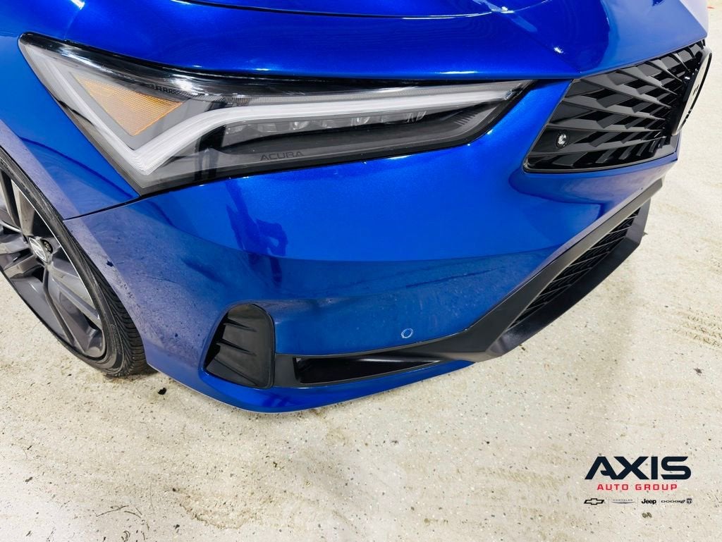 2023 Acura Integra A-SPEC Technology