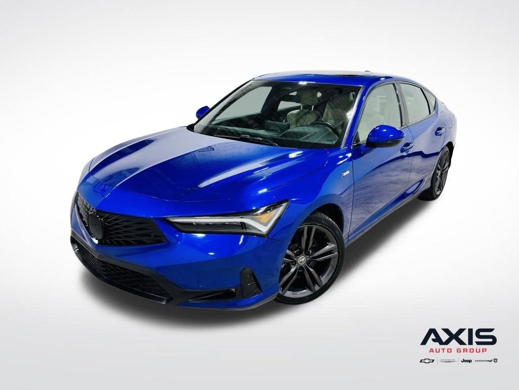 2023 Acura Integra A-SPEC Technology