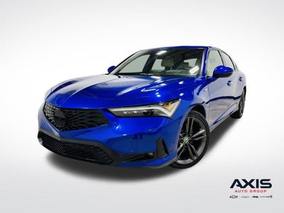 2023 Acura Integra A-SPEC Technology