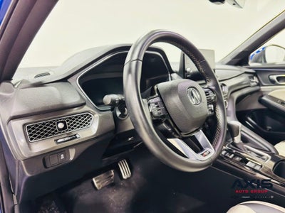 2023 Acura Integra A-SPEC Technology