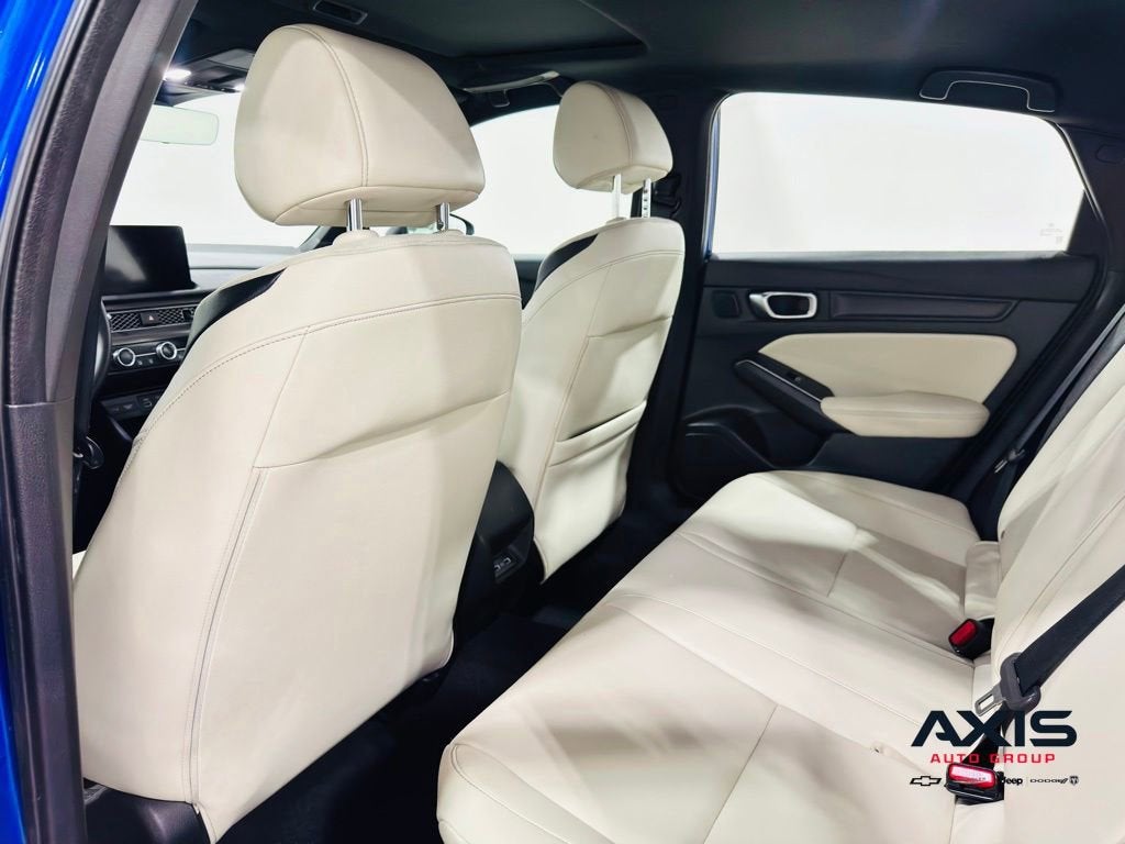 2023 Acura Integra A-SPEC Technology
