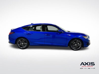 2023 Acura Integra A-SPEC Technology