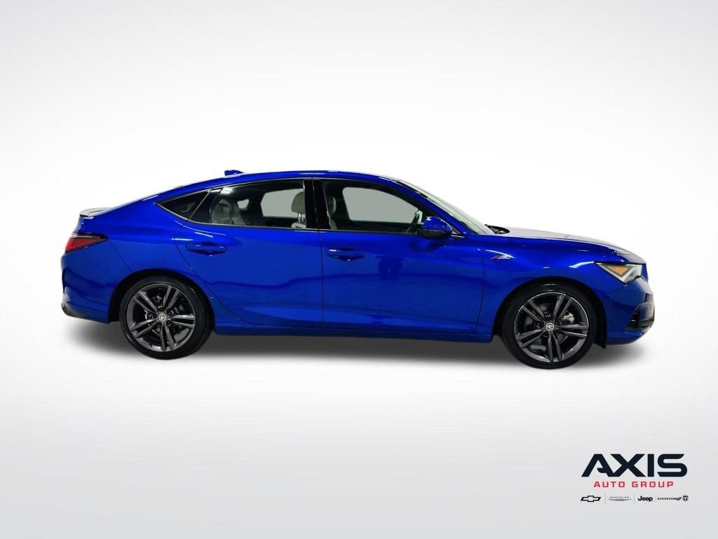 2023 Acura Integra A-SPEC Technology