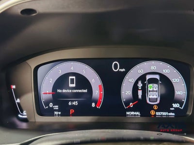 2023 Acura Integra A-SPEC Technology