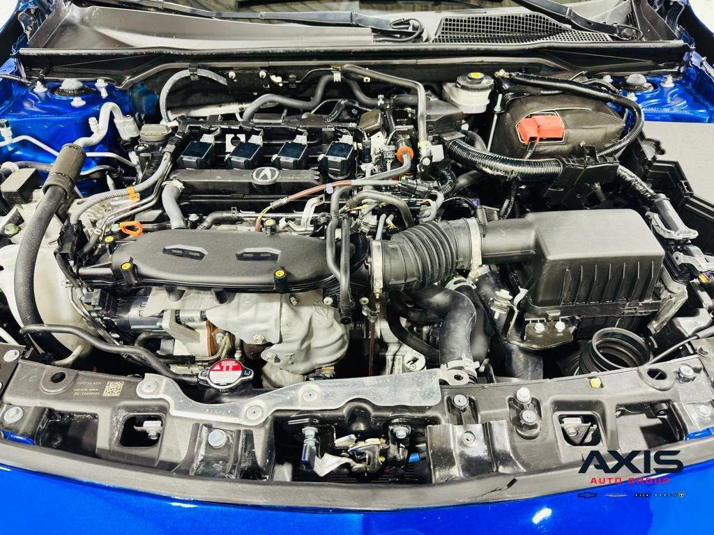 2023 Acura Integra A-SPEC Technology