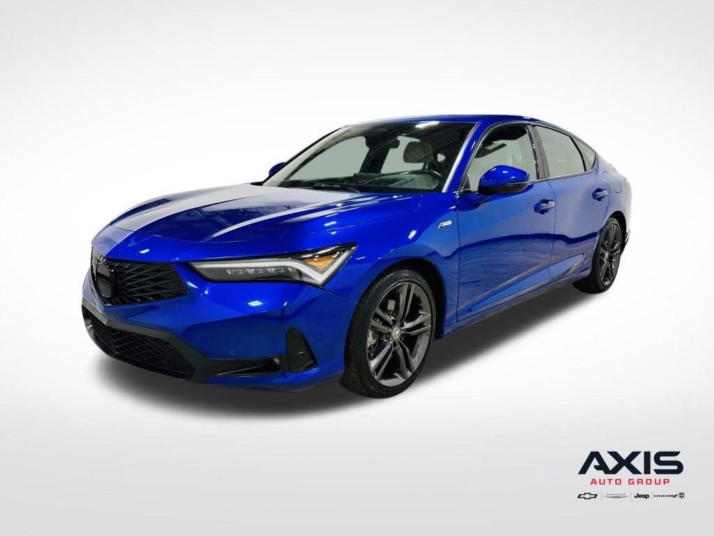 2023 Acura Integra A-SPEC Technology