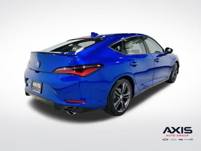 2023 Acura Integra A-SPEC Technology