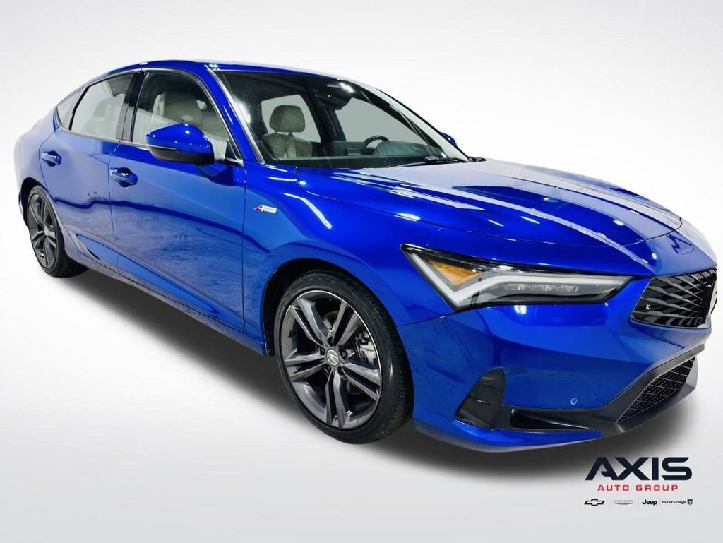 2023 Acura Integra A-SPEC Technology