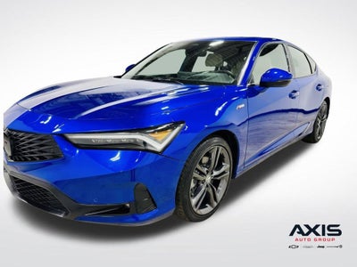 2023 Acura Integra A-SPEC Technology