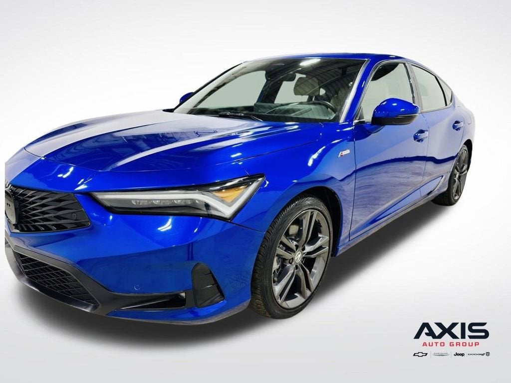 2023 Acura Integra A-SPEC Technology