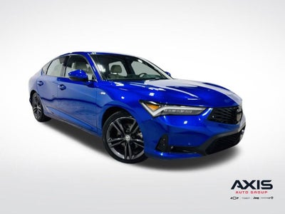 2023 Acura Integra A-SPEC Technology