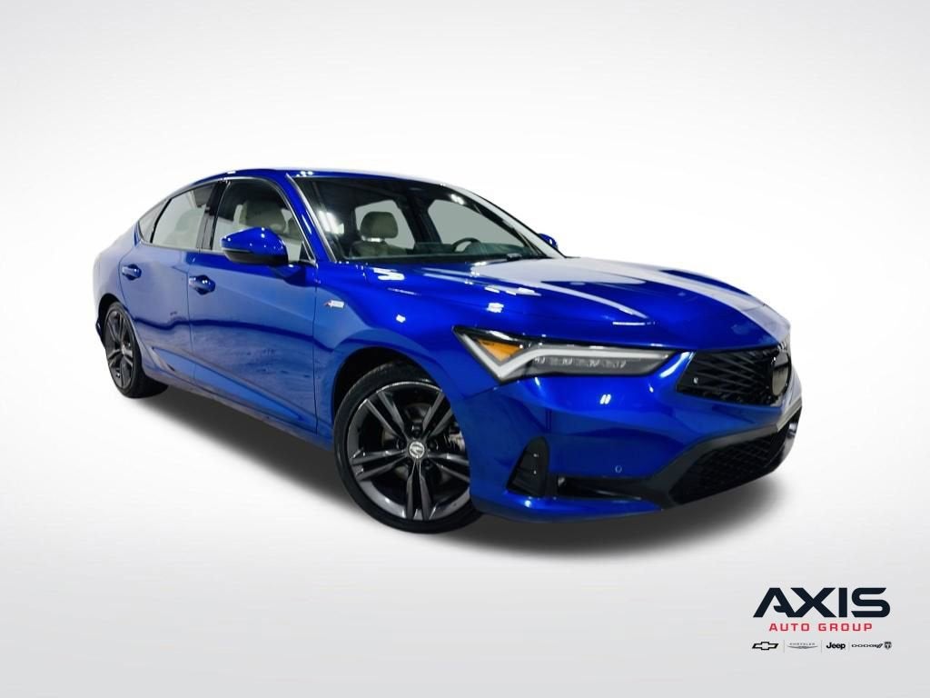 2023 Acura Integra A-SPEC Technology