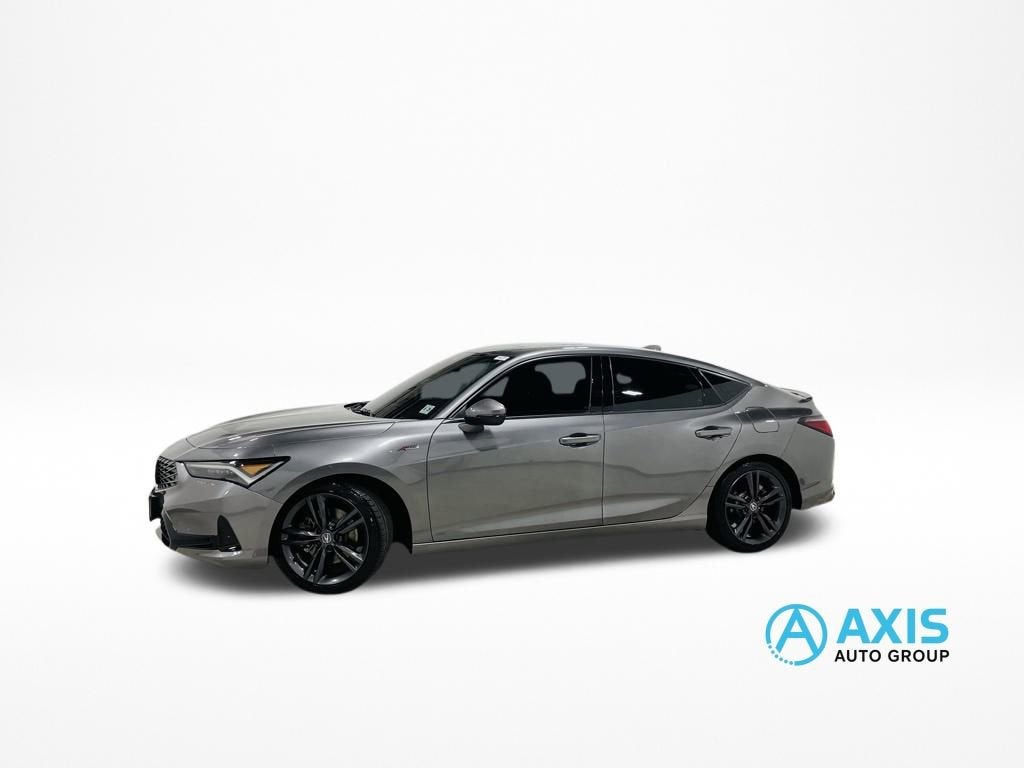 2024 Acura Integra w/A-Spec Technology Package