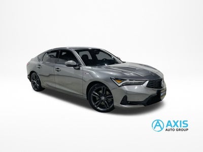 2024 Acura Integra w/A-Spec Technology Package