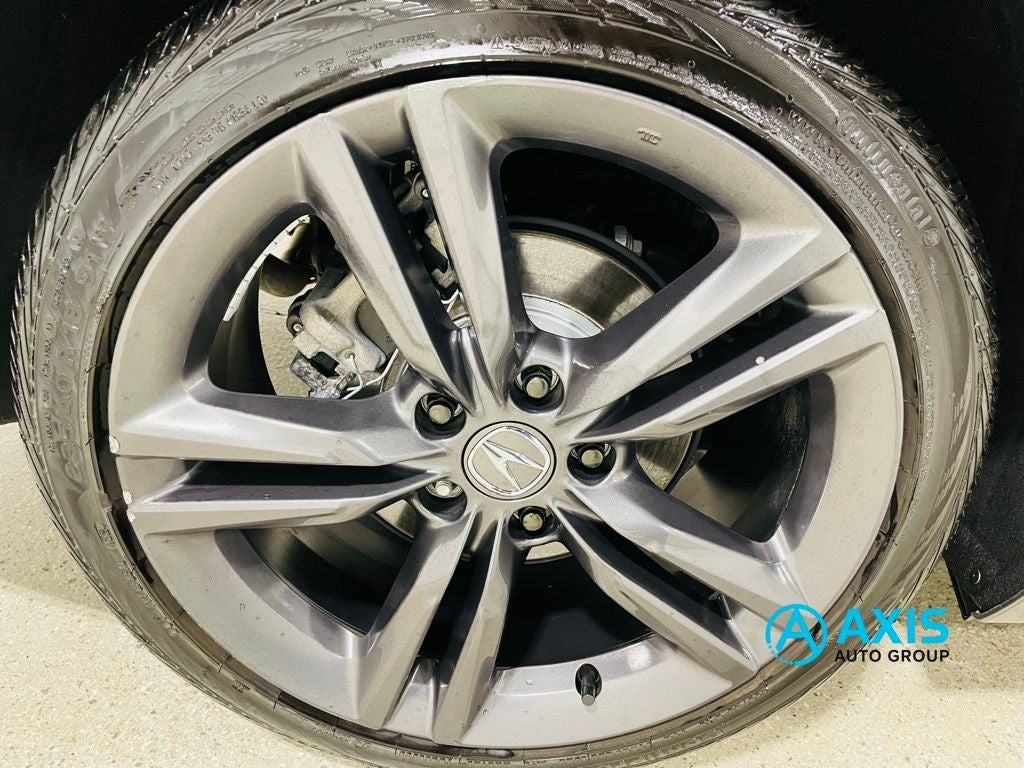 2024 Acura Integra w/A-Spec Technology Package