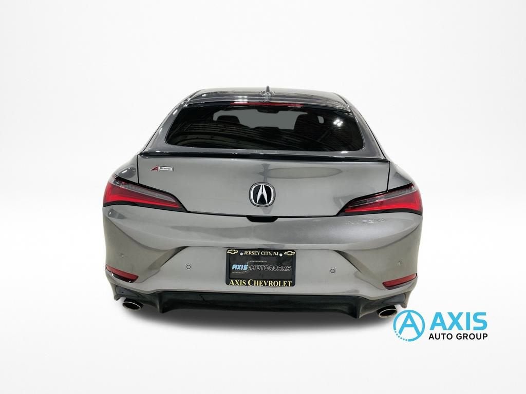2024 Acura Integra w/A-Spec Technology Package
