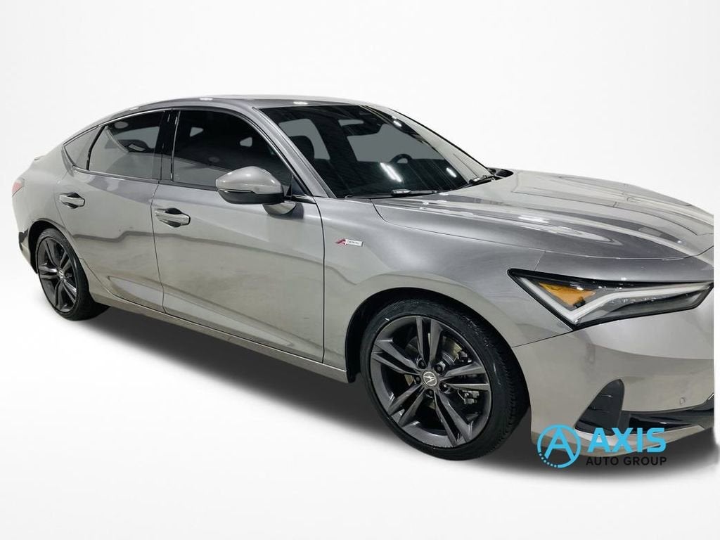 2024 Acura Integra w/A-Spec Technology Package