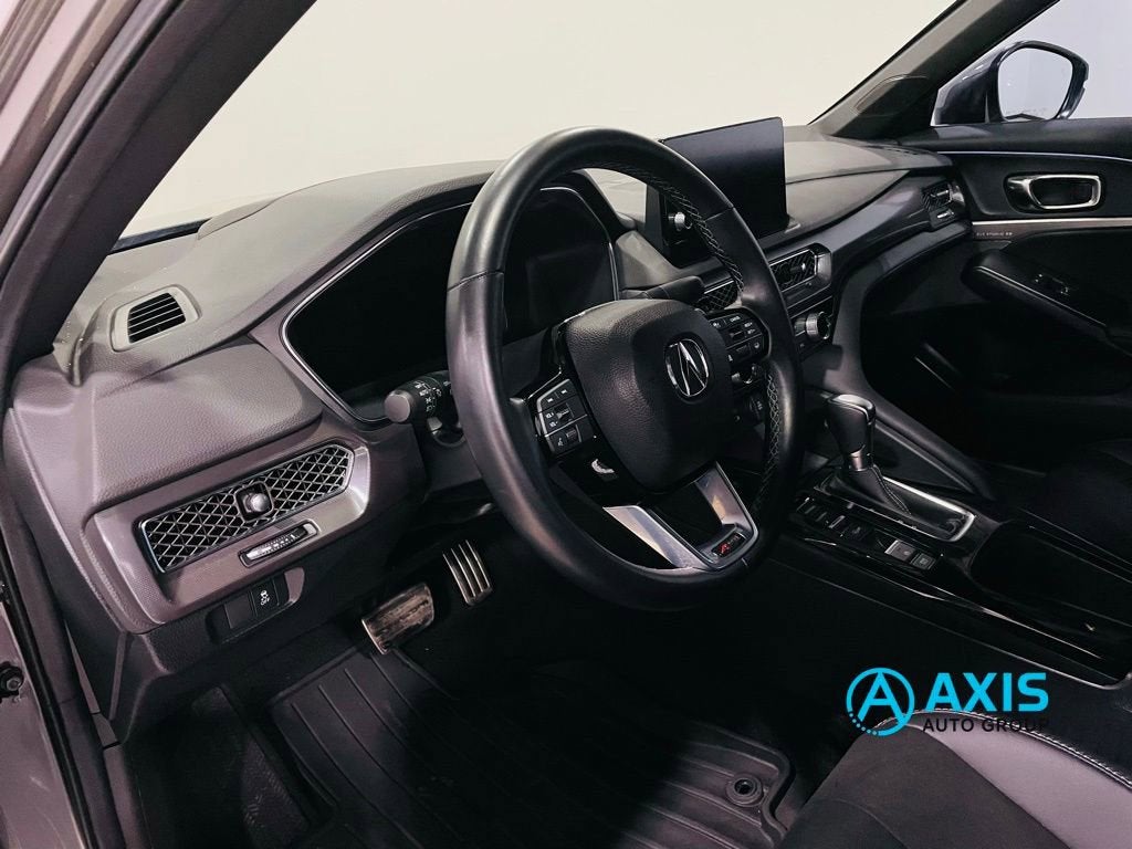 2024 Acura Integra w/A-Spec Technology Package