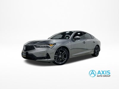 2024 Acura Integra w/A-Spec Technology Package