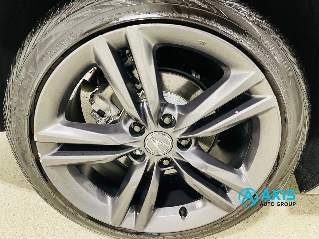 2024 Acura Integra w/A-Spec Technology Package