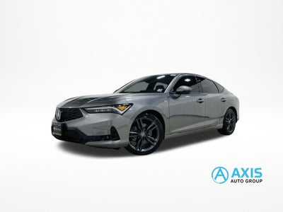 2024 Acura Integra w/A-Spec Technology Package